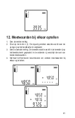 Preview for 91 page of TOOLCRAFT 1400304 Operating Instructions Manual