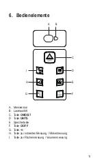 Предварительный просмотр 11 страницы TOOLCRAFT 1400305 Operating Instructions Manual