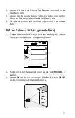 Предварительный просмотр 23 страницы TOOLCRAFT 1400305 Operating Instructions Manual