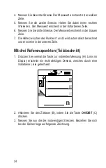 Предварительный просмотр 24 страницы TOOLCRAFT 1400305 Operating Instructions Manual