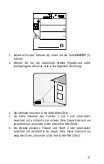 Предварительный просмотр 27 страницы TOOLCRAFT 1400305 Operating Instructions Manual