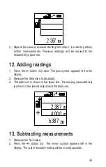 Предварительный просмотр 45 страницы TOOLCRAFT 1400305 Operating Instructions Manual