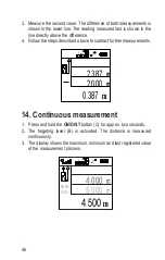 Предварительный просмотр 46 страницы TOOLCRAFT 1400305 Operating Instructions Manual