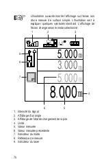 Предварительный просмотр 70 страницы TOOLCRAFT 1400305 Operating Instructions Manual