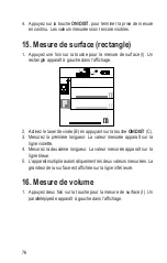 Предварительный просмотр 76 страницы TOOLCRAFT 1400305 Operating Instructions Manual