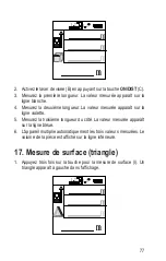 Предварительный просмотр 77 страницы TOOLCRAFT 1400305 Operating Instructions Manual