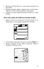 Предварительный просмотр 81 страницы TOOLCRAFT 1400305 Operating Instructions Manual