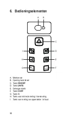 Предварительный просмотр 98 страницы TOOLCRAFT 1400305 Operating Instructions Manual