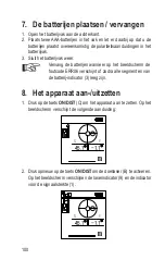 Предварительный просмотр 100 страницы TOOLCRAFT 1400305 Operating Instructions Manual