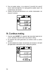 Предварительный просмотр 104 страницы TOOLCRAFT 1400305 Operating Instructions Manual