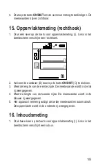 Предварительный просмотр 105 страницы TOOLCRAFT 1400305 Operating Instructions Manual