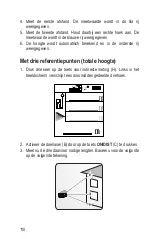 Предварительный просмотр 110 страницы TOOLCRAFT 1400305 Operating Instructions Manual