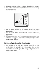 Предварительный просмотр 113 страницы TOOLCRAFT 1400305 Operating Instructions Manual