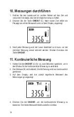 Preview for 14 page of TOOLCRAFT 1400306 Operating Instructions Manual