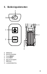 Preview for 59 page of TOOLCRAFT 1400306 Operating Instructions Manual