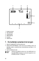 Preview for 60 page of TOOLCRAFT 1400306 Operating Instructions Manual