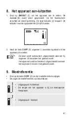 Preview for 61 page of TOOLCRAFT 1400306 Operating Instructions Manual