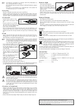 Preview for 2 page of TOOLCRAFT 1407369 Operating Instructions Manual