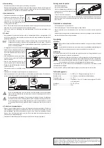 Preview for 8 page of TOOLCRAFT 1407369 Operating Instructions Manual