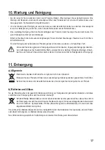 Preview for 17 page of TOOLCRAFT 1414013 Operating Instructions Manual