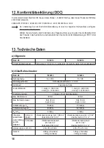 Preview for 18 page of TOOLCRAFT 1414013 Operating Instructions Manual