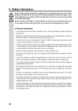 Preview for 24 page of TOOLCRAFT 1414013 Operating Instructions Manual