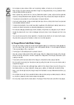 Preview for 25 page of TOOLCRAFT 1414013 Operating Instructions Manual