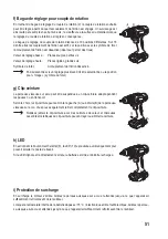 Preview for 51 page of TOOLCRAFT 1414013 Operating Instructions Manual