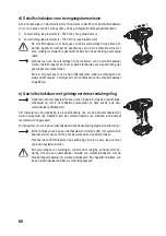 Preview for 68 page of TOOLCRAFT 1414013 Operating Instructions Manual