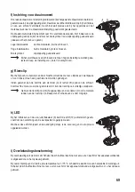 Preview for 69 page of TOOLCRAFT 1414013 Operating Instructions Manual