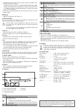 Preview for 2 page of TOOLCRAFT 1432537 Operating Instructions Manual