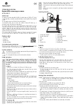 Preview for 3 page of TOOLCRAFT 1432537 Operating Instructions Manual