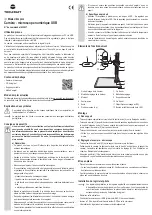 Preview for 5 page of TOOLCRAFT 1432537 Operating Instructions Manual