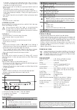 Preview for 6 page of TOOLCRAFT 1432537 Operating Instructions Manual