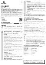 TOOLCRAFT 1457115 Operating Instructions preview