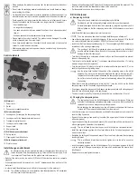 Preview for 5 page of TOOLCRAFT 1485219 Operating Instructions Manual