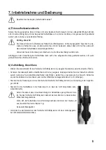 Preview for 9 page of TOOLCRAFT 1488529 Operating Instructions Manual