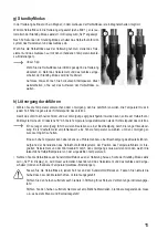 Preview for 11 page of TOOLCRAFT 1488529 Operating Instructions Manual