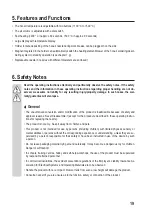 Preview for 19 page of TOOLCRAFT 1488529 Operating Instructions Manual