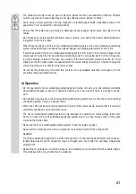 Preview for 21 page of TOOLCRAFT 1488529 Operating Instructions Manual