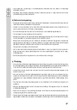 Preview for 47 page of TOOLCRAFT 1488529 Operating Instructions Manual