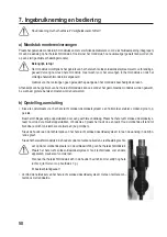 Предварительный просмотр 50 страницы TOOLCRAFT 1488529 Operating Instructions Manual