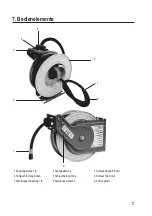 Preview for 7 page of TOOLCRAFT 1499509 Operating Instructions Manual