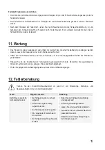 Preview for 11 page of TOOLCRAFT 1499509 Operating Instructions Manual