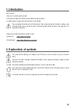 Preview for 15 page of TOOLCRAFT 1499509 Operating Instructions Manual