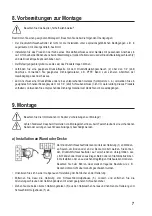 Preview for 7 page of TOOLCRAFT 1499511 Operating Instructions Manual