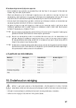 Preview for 47 page of TOOLCRAFT 1517080 Operating Instructions Manual