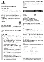 Preview for 1 page of TOOLCRAFT 1525064 Operating Instructions