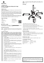 Preview for 3 page of TOOLCRAFT 1526047 Operating Instructions