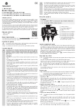 Предварительный просмотр 5 страницы TOOLCRAFT 1530891 Operating Instructions Manual